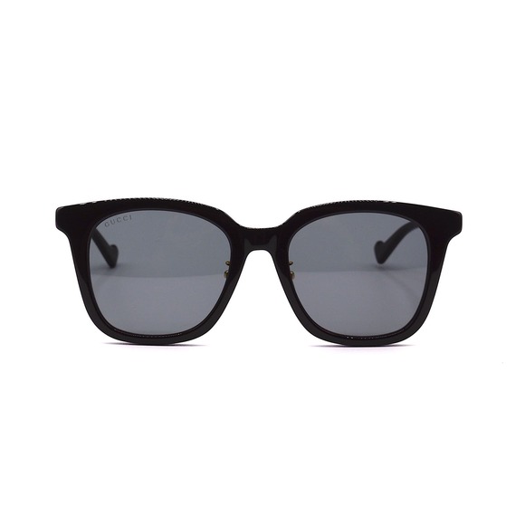 GUCCI GG1000SK 003 BLACK DARK GREY AUTHENTIC SUNGLASSES - Picture 2 of 11